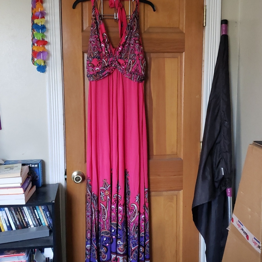 Womans Dress